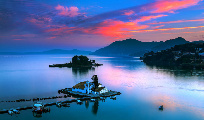 Krf - Kerkira... by Krasty