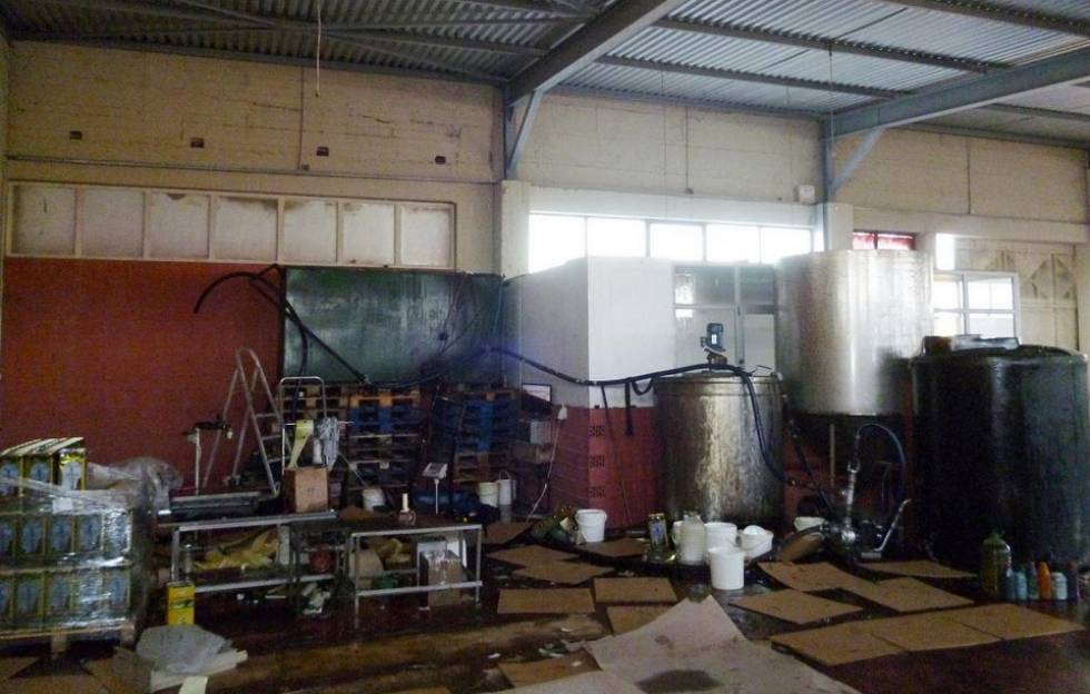 Otkrivena još jedna fabrika za proizvodnju lažnog maslinovog ulja u Grčkoj