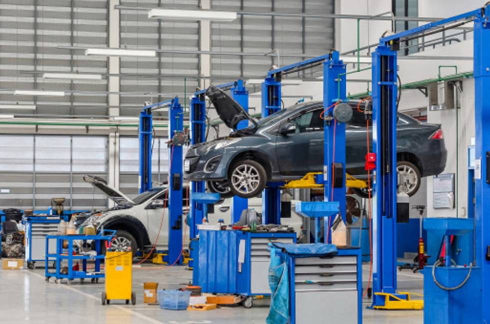 Kako pronaći automehaničara ili vulkanizera u Grčkoj