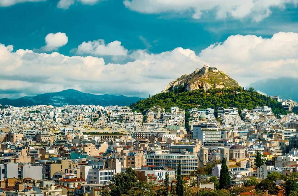 Athens - the Capital of Greece