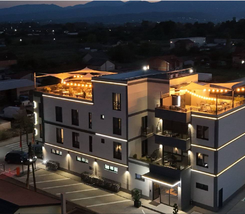 Preporuka za prenoćište na putu za Grčku u blizini Skoplja – Nest Suites Fitness & Spa