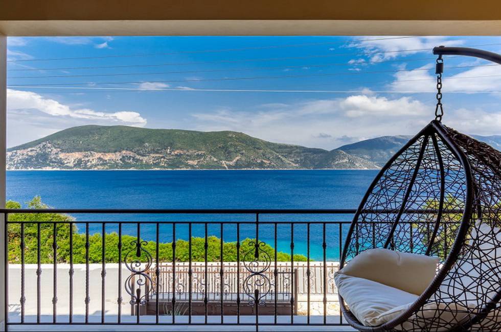 TOP 10 smeštaja u Grčkoj sa predivnim pogledom na more