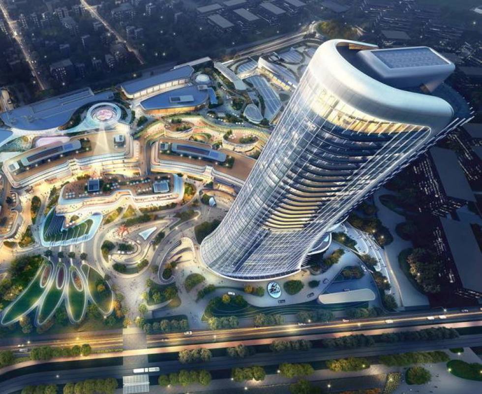 U Atini niče poseban grad na moru – pogledajte kako će izgledati!