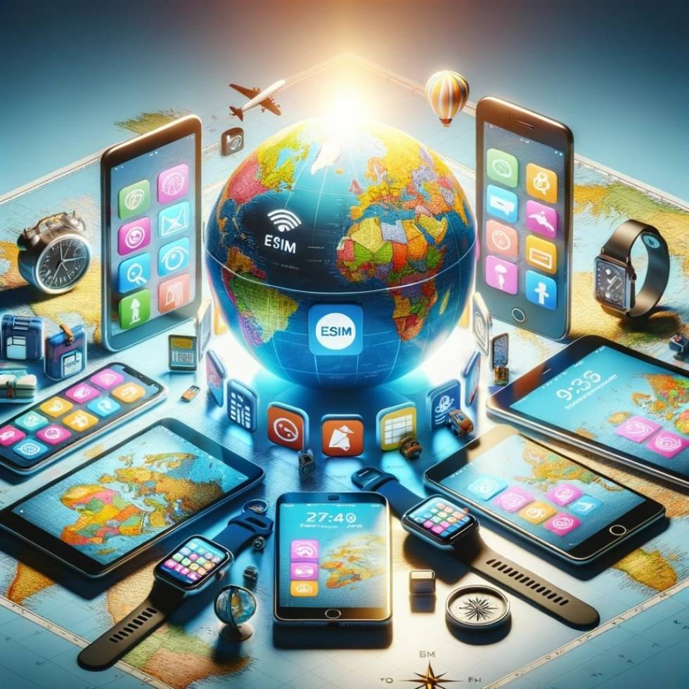 Internet u Grčkoj: Najbolje eSIM opcije za turiste