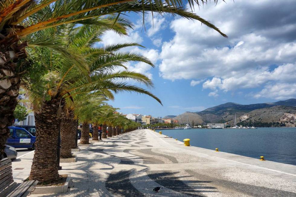 Argostoli, Kefalonija