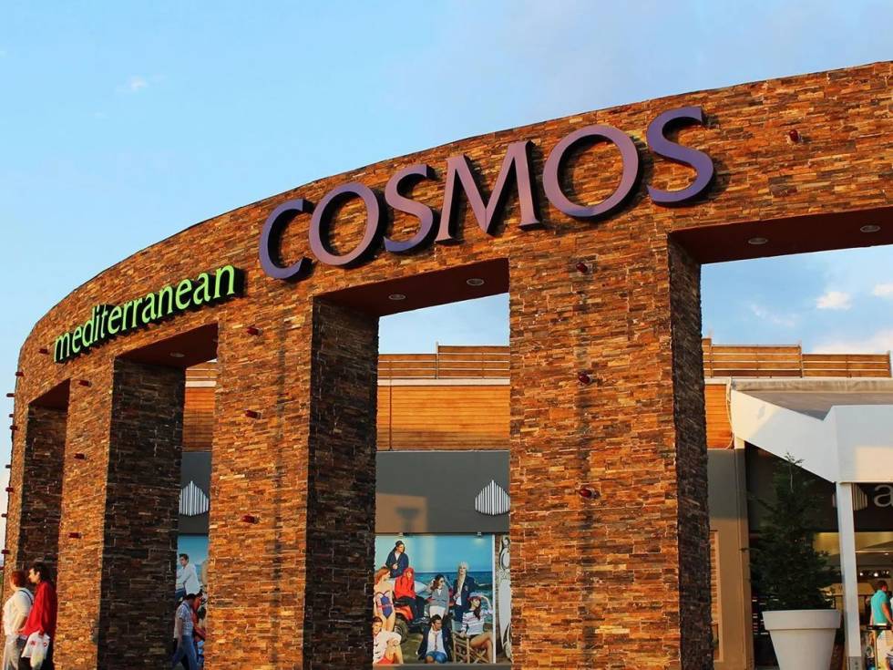 Mediterranean Cosmos Solun – radno vreme, parking, prodavnice i kako doći
