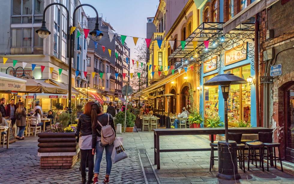 Gde jesti u Solunu: Najbolji restorani i taverne prema preporukama Solunjana