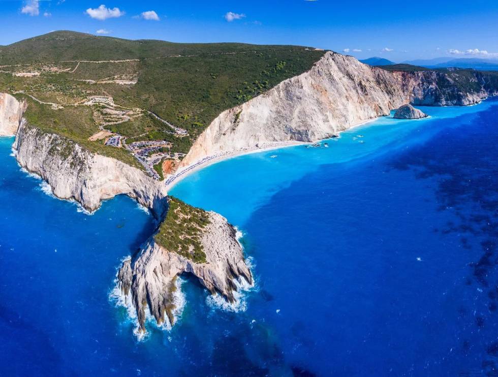 Lefkada 2026 - Najlepše plaže, gde naći smeštaj i kako doći kolima