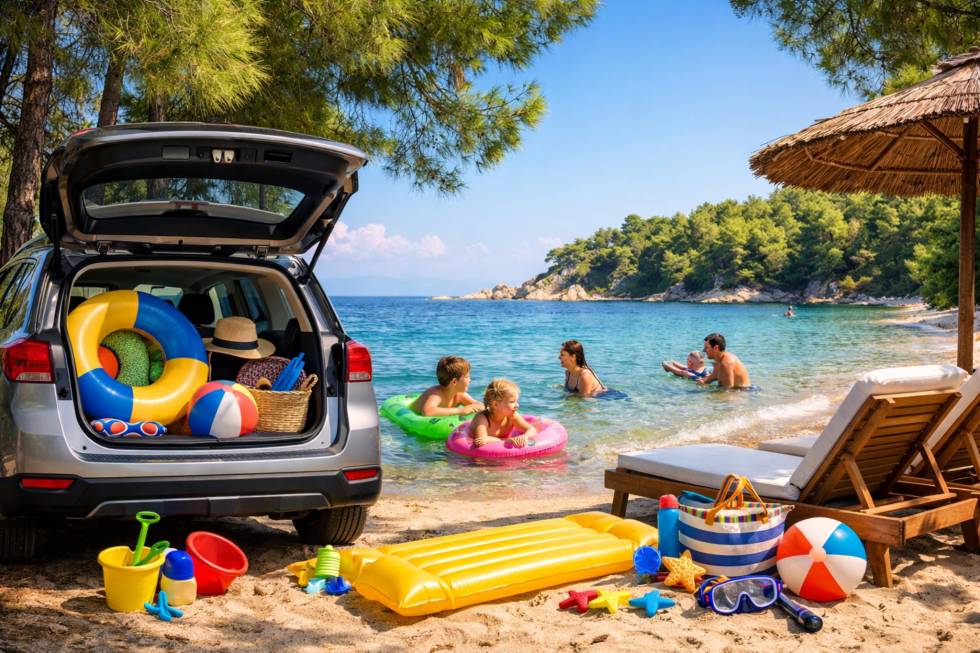 Šta NE smete u Grčkoj 2026 – kazne koje turisti najčešće plaćaju