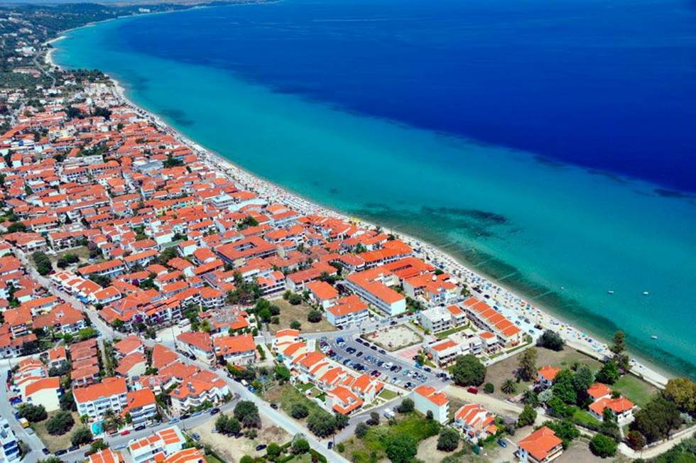 Polihrono - prednosti i nedostaci, opis plaže, cene ležaljki, utisci, smeštaj