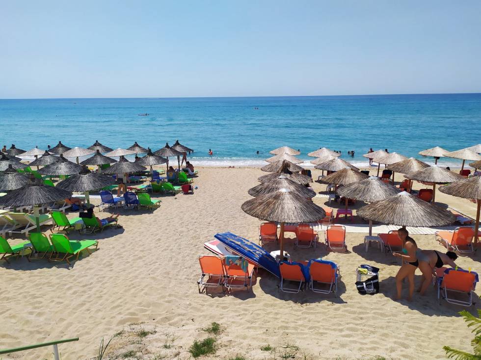 Vrahos utisci turista, izleti, opis plaže, cene, smeštaj