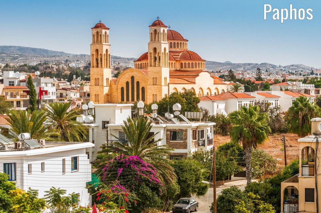 Vodič za Kipar: 15 stvari koje ne smete propustiti u Pafosu