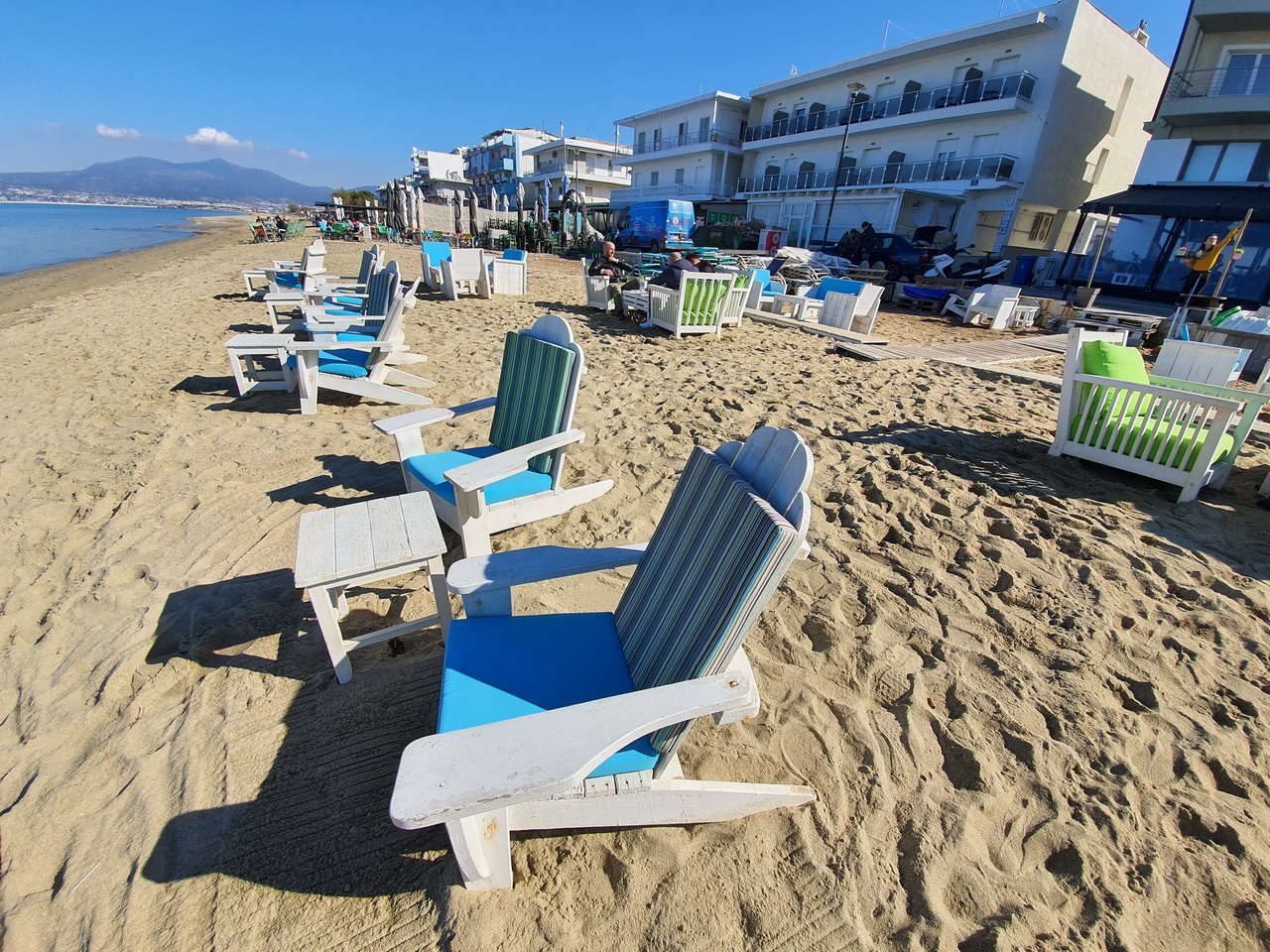 Perea, Solun - iskustva i mišljenja posetilaca, plaže, izleti, letovanje