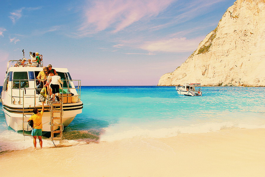 Da li je Jonsko more hladnije od Egejskog