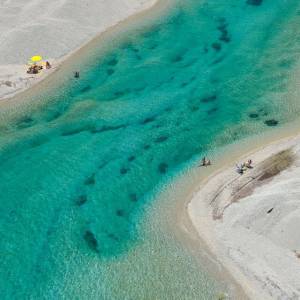 Glarokavos plaža - Kasandra
