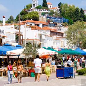 Skijatos, dragulj Egejskog mora... by Tanja Ivić