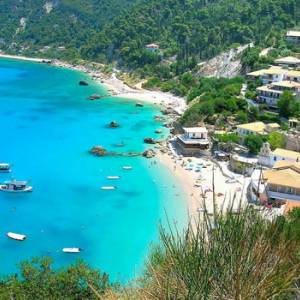 Agios Nikitas, Lefkada slike i video