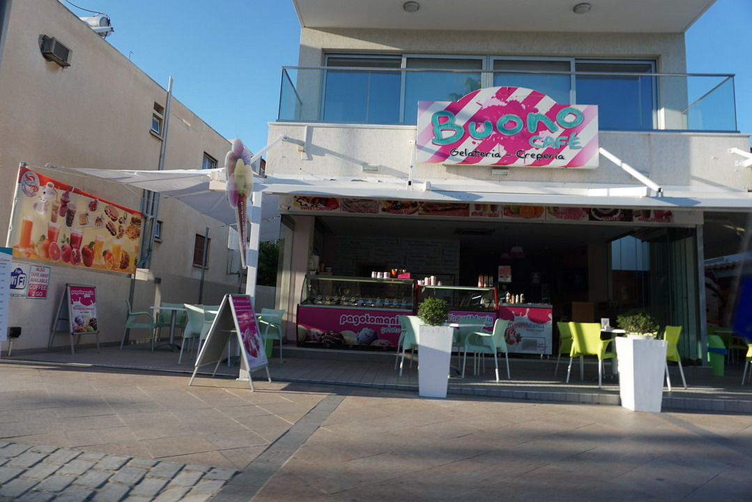 Vodič za Kipar: Aja Napa