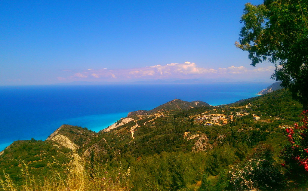Utisci sa letovanja: sve boje Lefkade