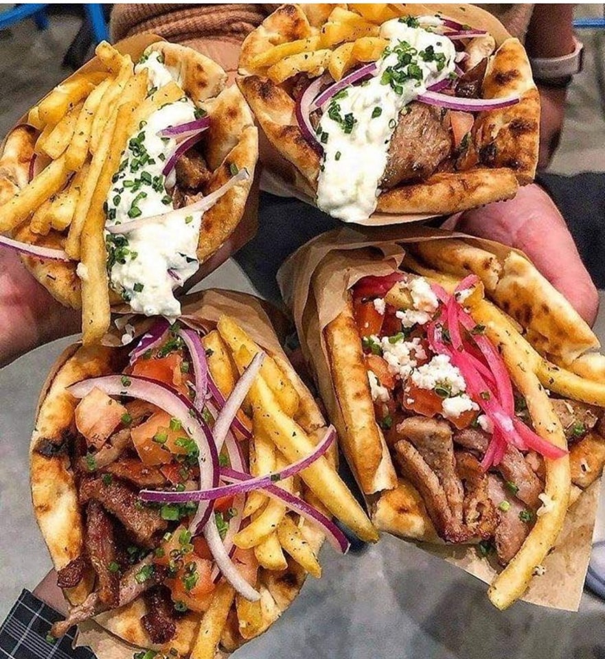 Gde pojesti najbolji giros u Solunu: Top 5 mesta