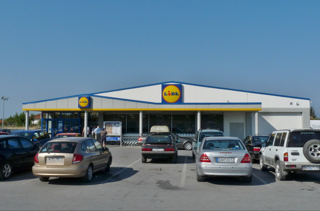 Kriza uzela maha: LIDL u Grčkoj zatvara 14 svojih prodavnica