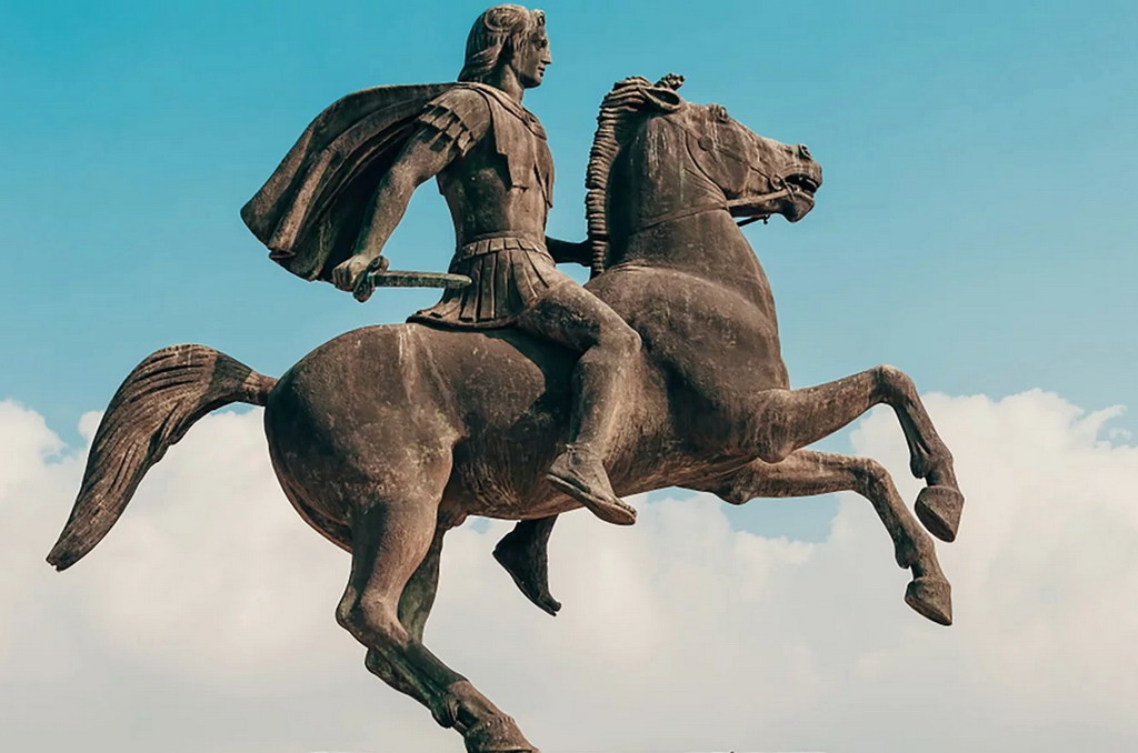 Ko je bio Aleksandar Veliki?