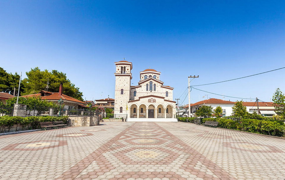 Kalitea - Kasandra, Halkidiki