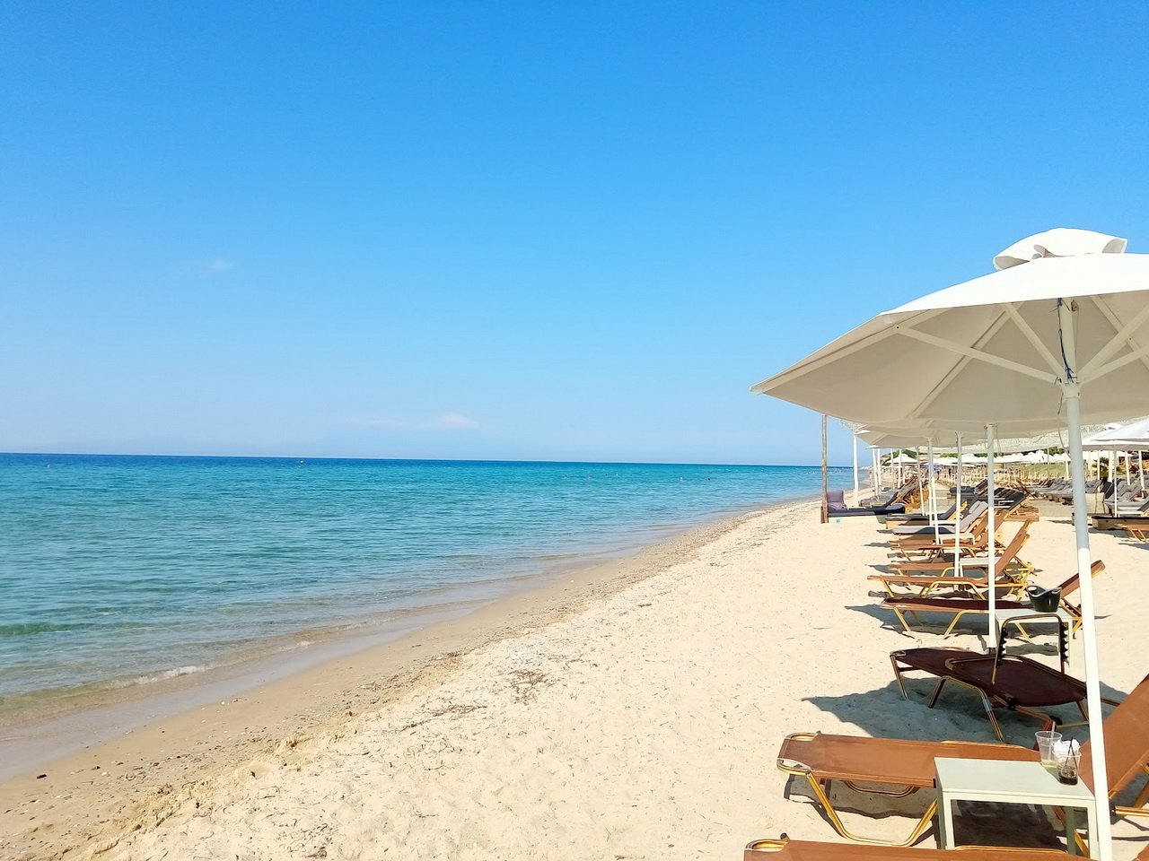 Nea Flogita - plaža, smeštaj, mišljenja turista, pohvale i zamerke