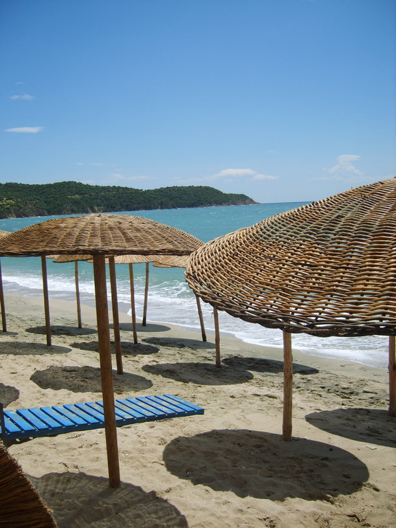 Gradska plaža u Potosu