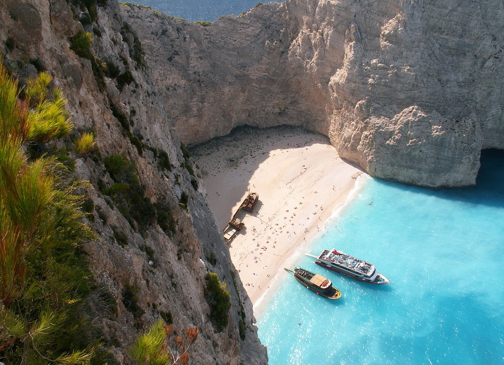 TOP 10 neobičnih plaža u Grčkoj