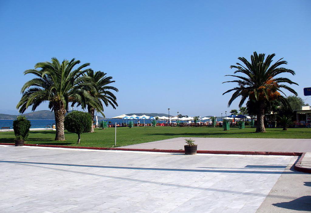 Utisci sa letovanja: Nea Peramos, Kavala