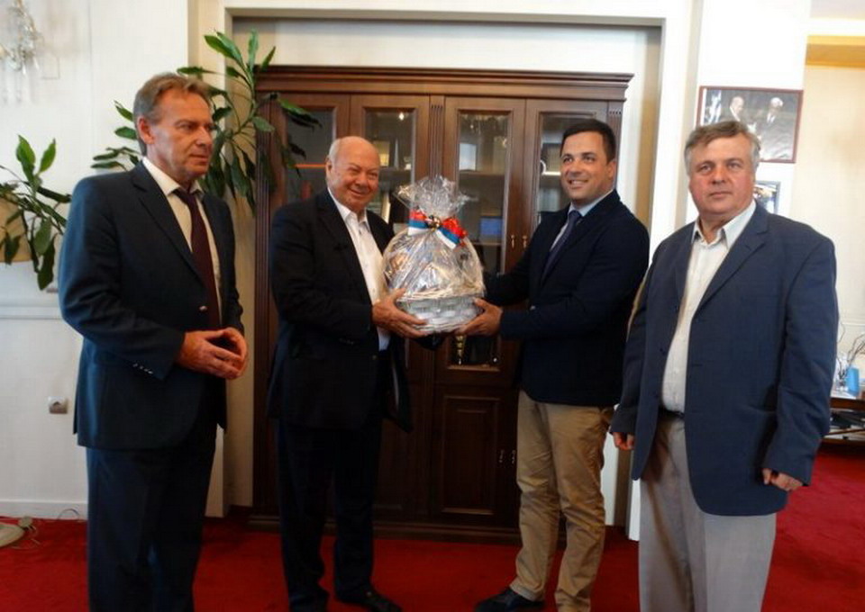 Prijateljstvo Srbije i Grčke se nastavlja: Još jedna od ulica na Kefaloniji dobila je srpsko ime