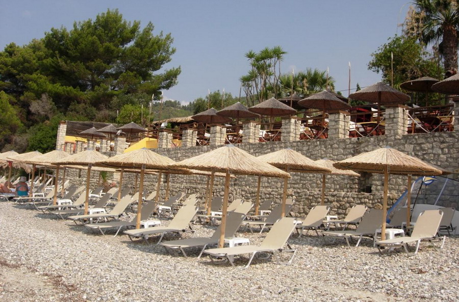 Mola Kaliva (Kasandra - Halkidiki)