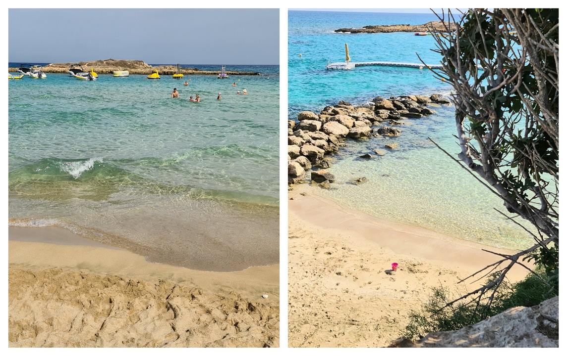 Vodič za Kipar: Fig Tree Bay Protaras – najlepša plaža Kipra