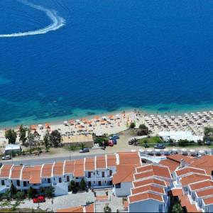 Uranopolis - nebeski grad Halkidikija