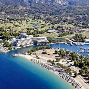 Porto Karas - Sitonija