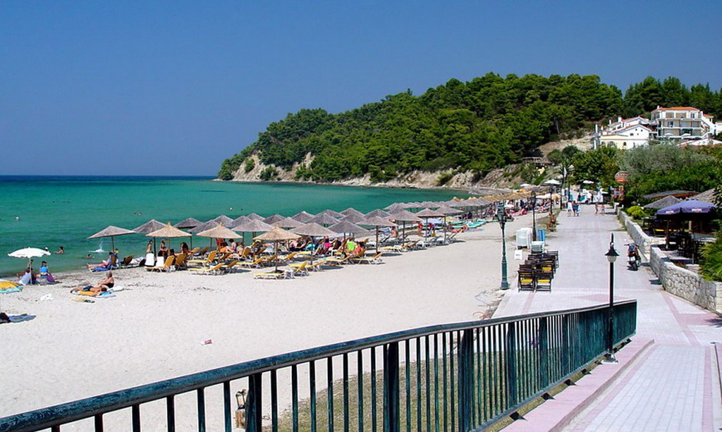 Siviri (Kasandra - Halkidiki)