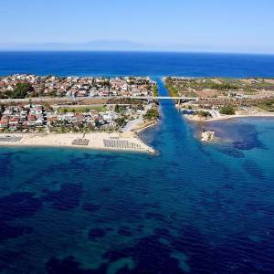 Divno letovanje u kampu na Kasandri... AnaSurNik