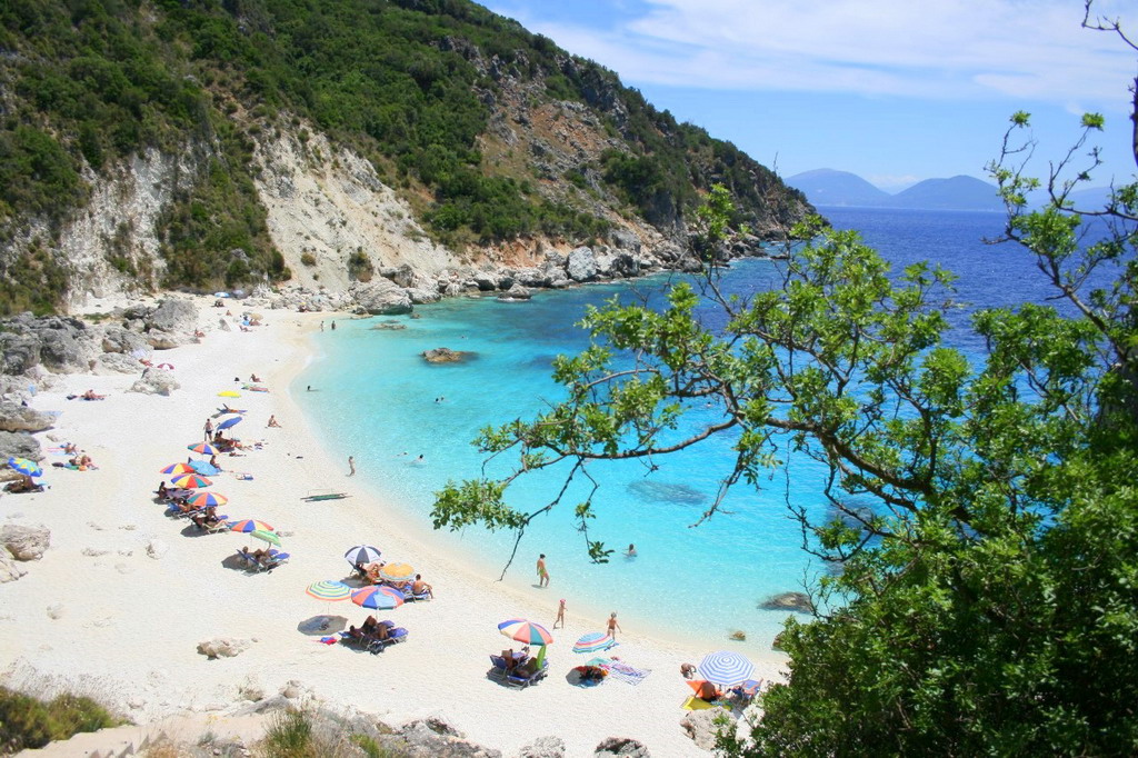 TOP 5 najlepših ostrva u Grčkoj - Lefkada