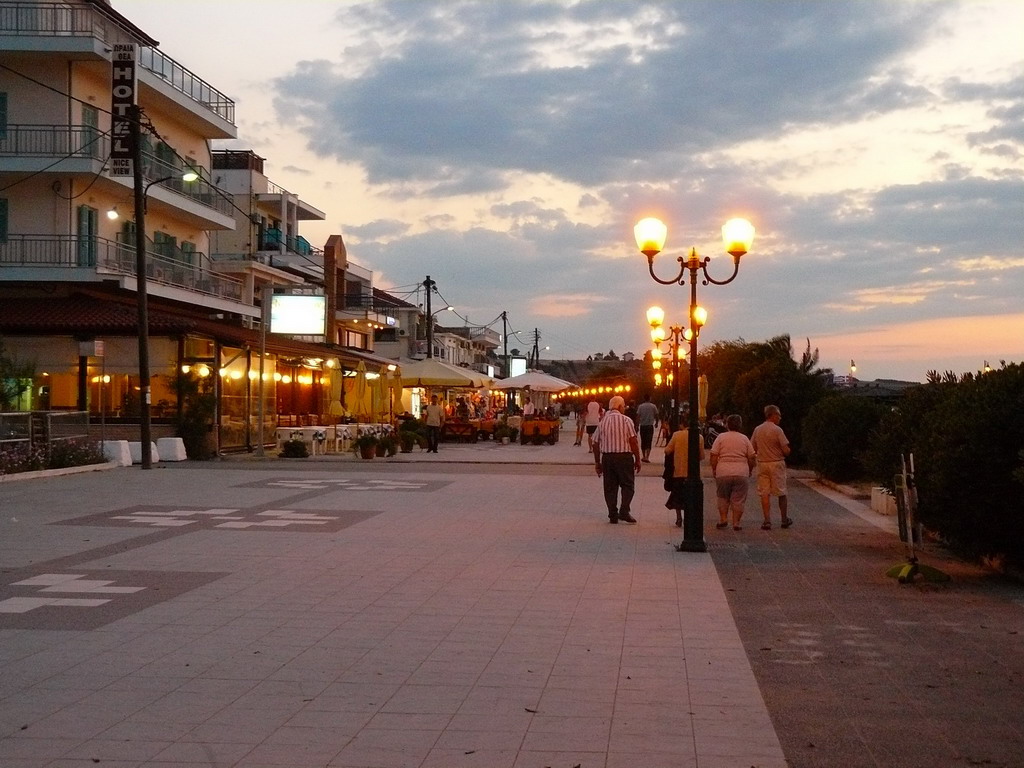 Agia Triada - periferija Soluna