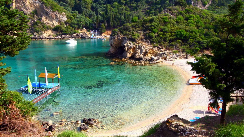 5 najlepših plaža Jonskog mora