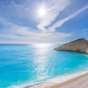 Porto Katsiki - kraljica Lefkade