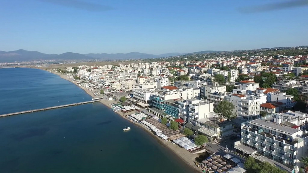 Perea - letovanje blizu Soluna