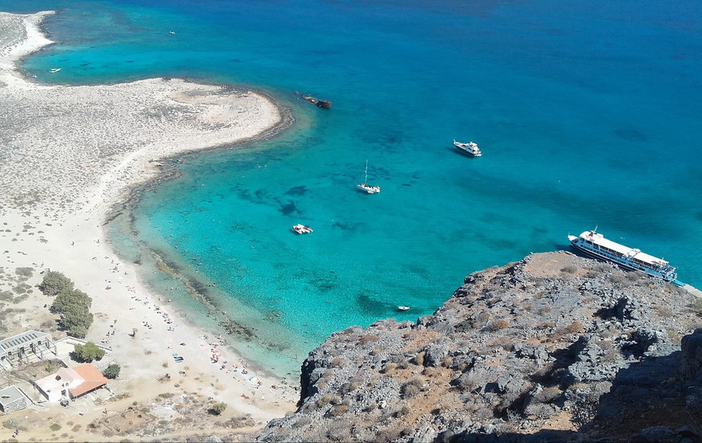 Utisci sa letovanja: Krit u pesmi