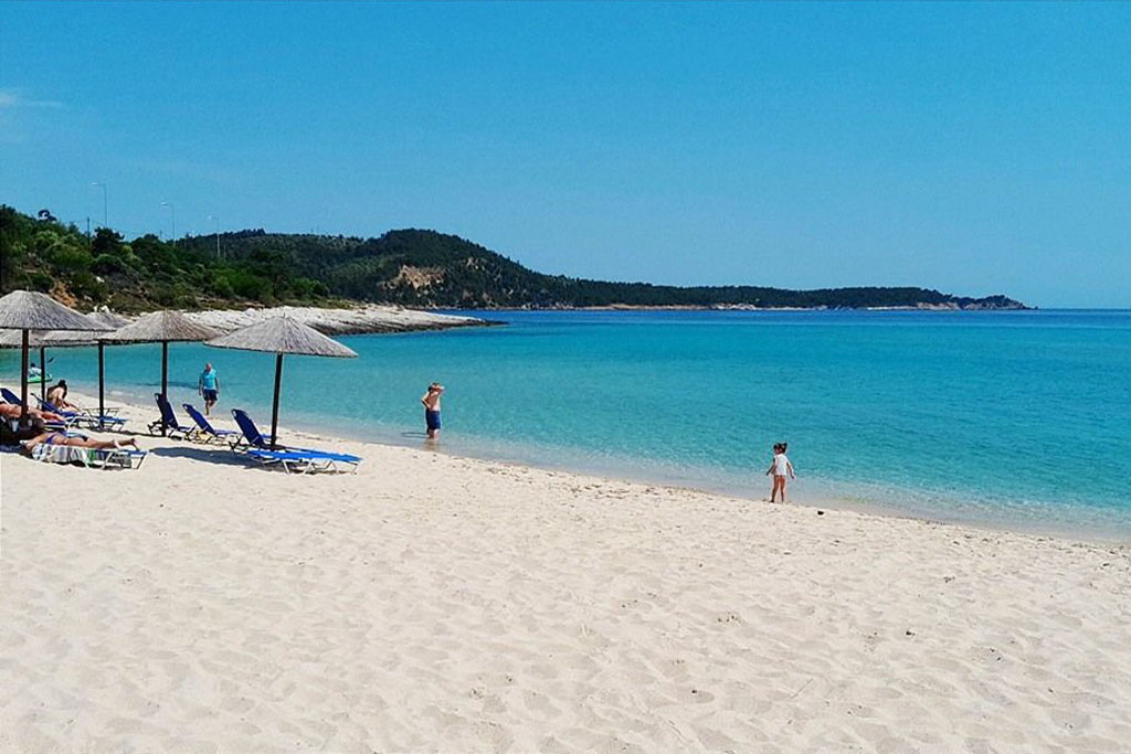 5 najlepših plaža na Tasosu
