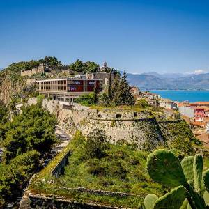 Nafplio: dragulj Peloponeza