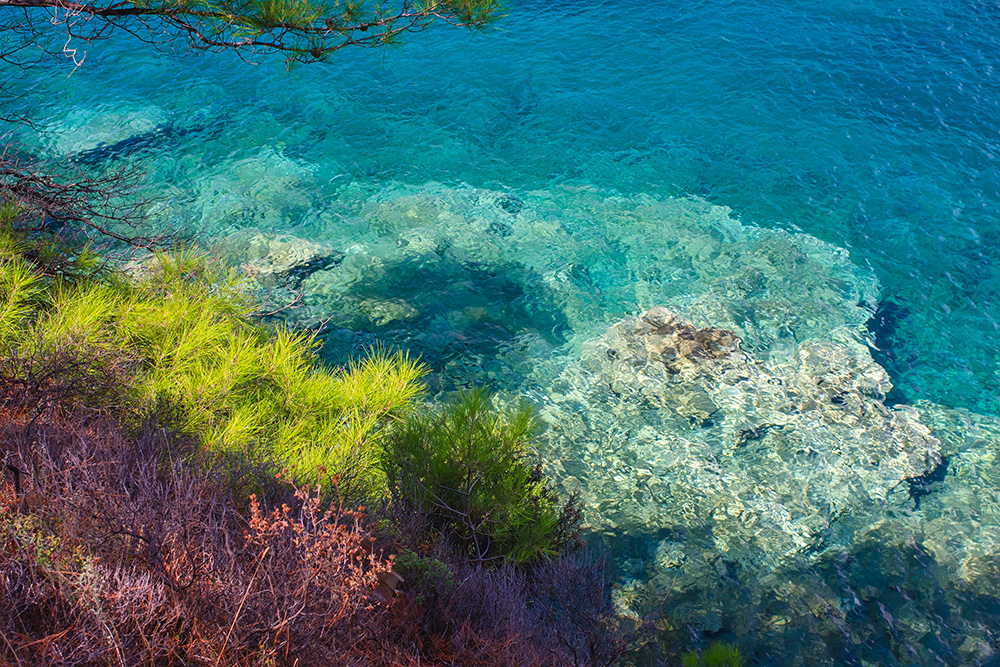 Utisci sa letovanja: sećanje na Tasos
