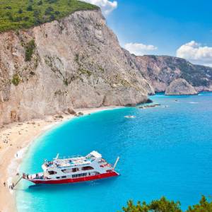 Utisci sa letovanja - Lefkada... Mila