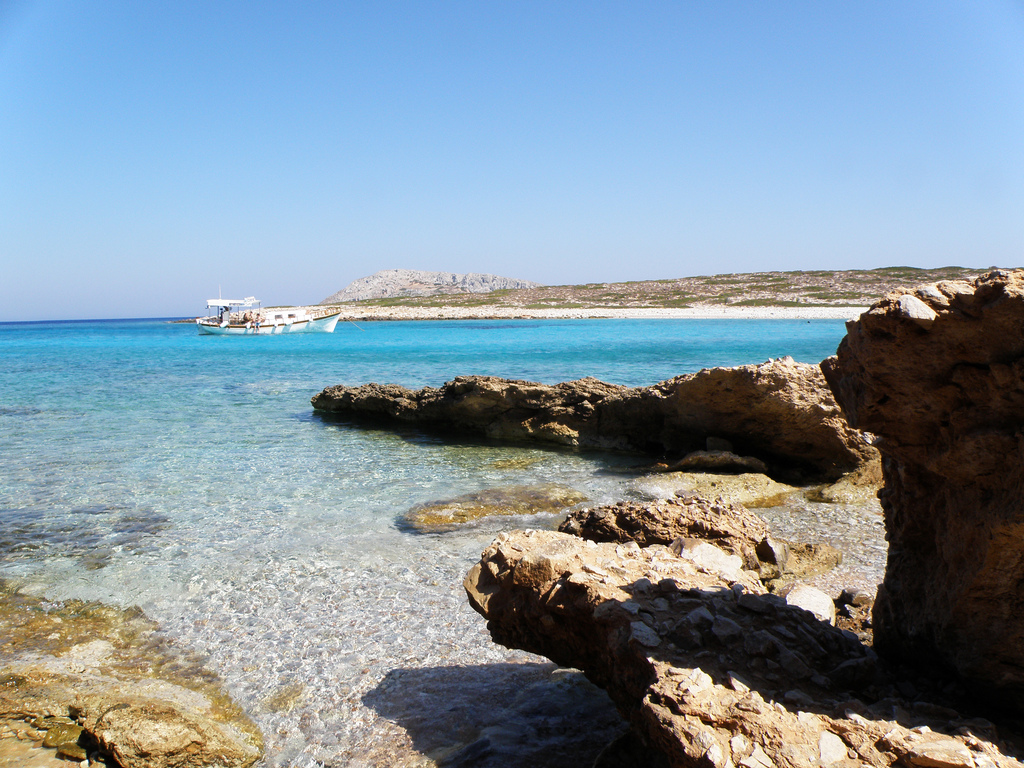 Astipalea - ostrvo u obliku leptira