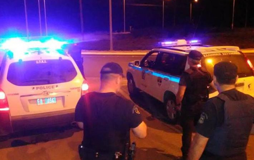 Muškarac iz Srbije upucao svog sina u Haniotiju